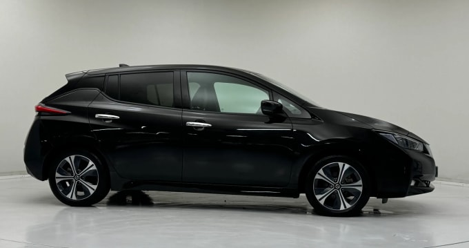 2021 Nissan Leaf