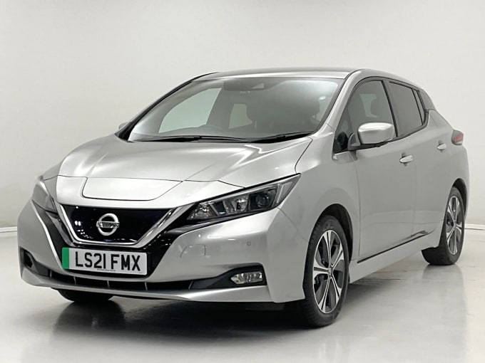 2021 Nissan Leaf