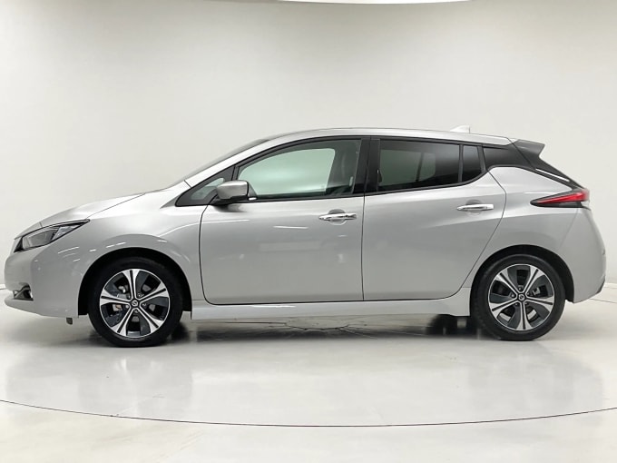 2021 Nissan Leaf