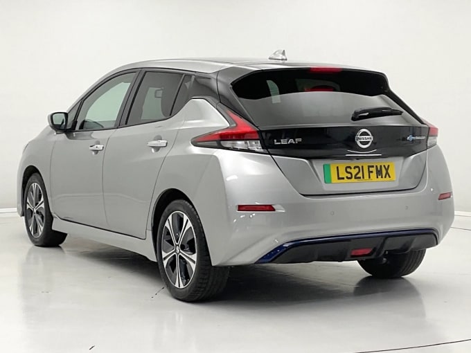 2021 Nissan Leaf