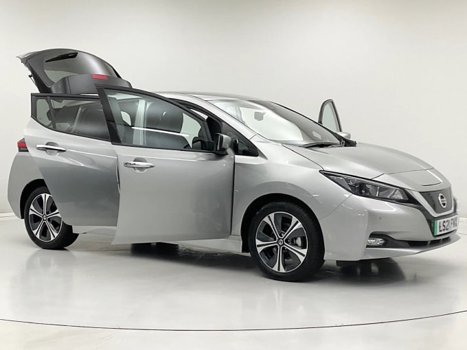 2021 Nissan Leaf