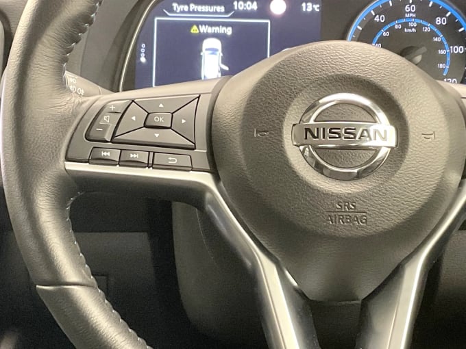 2021 Nissan Leaf