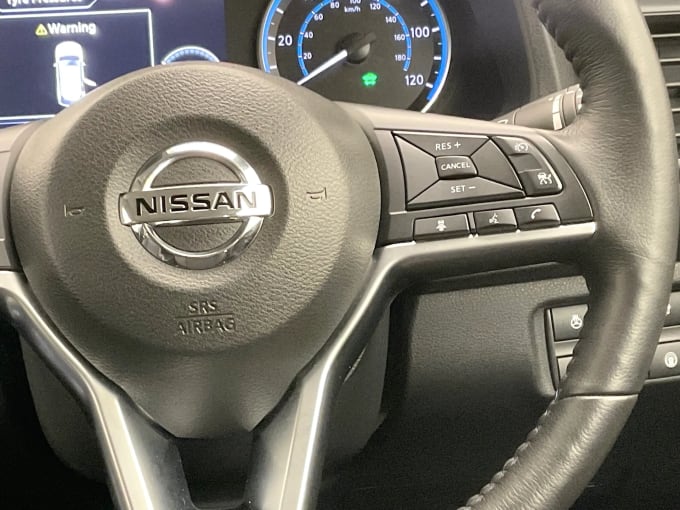 2021 Nissan Leaf