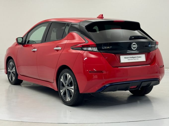 2021 Nissan Leaf