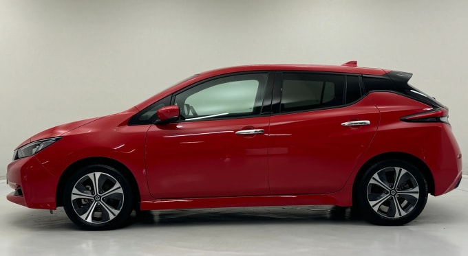 2021 Nissan Leaf