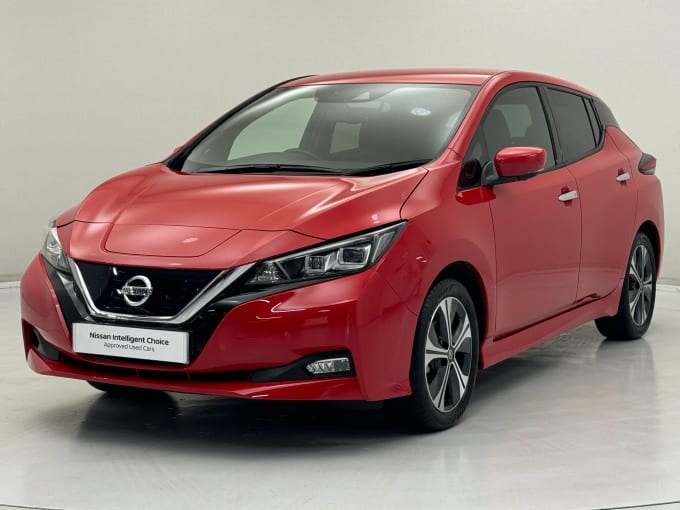 2021 Nissan Leaf