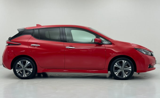 2021 Nissan Leaf