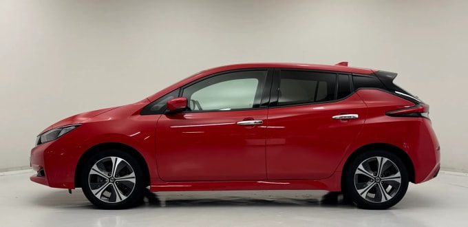 2021 Nissan Leaf