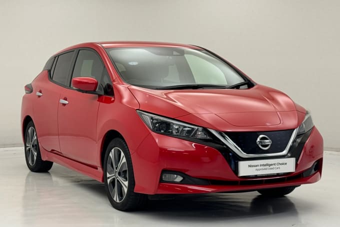 2021 Nissan Leaf