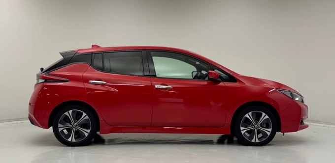 2021 Nissan Leaf