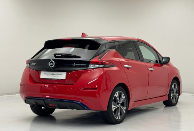 2021 Nissan Leaf