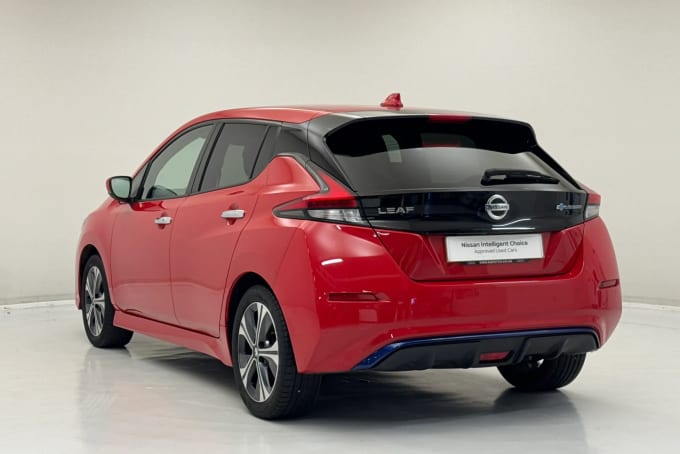 2021 Nissan Leaf