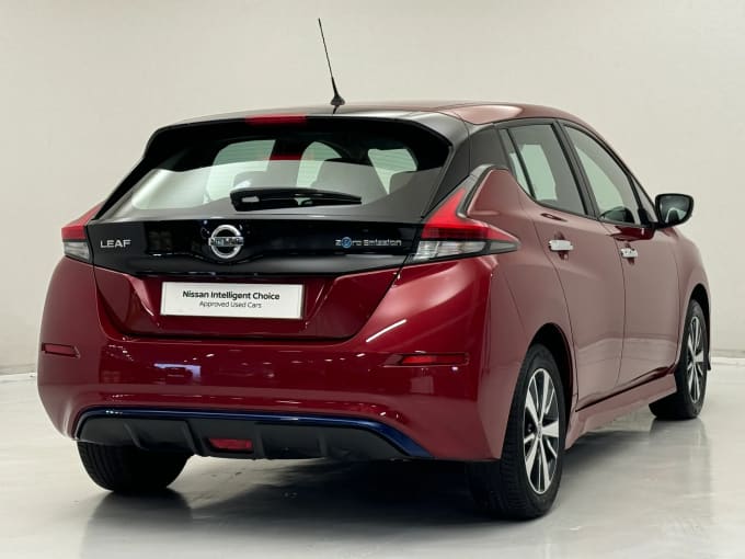 2021 Nissan Leaf