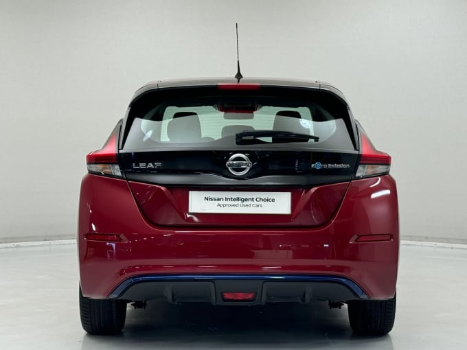 2021 Nissan Leaf