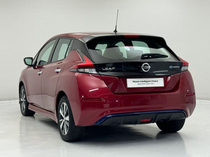 2021 Nissan Leaf