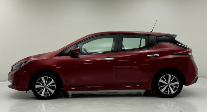 2021 Nissan Leaf