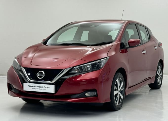 2021 Nissan Leaf