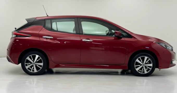 2021 Nissan Leaf