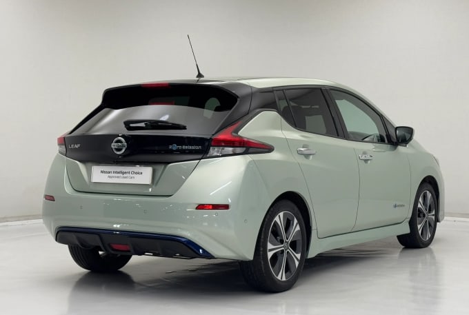 2020 Nissan Leaf