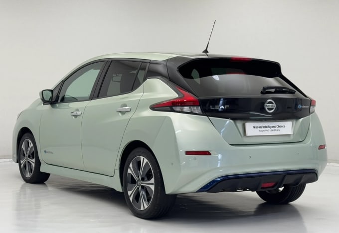 2020 Nissan Leaf