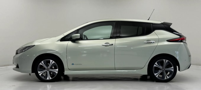 2020 Nissan Leaf