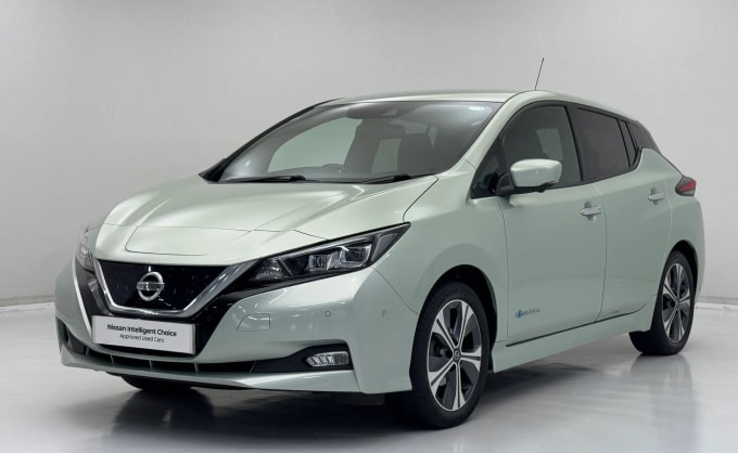 2020 Nissan Leaf