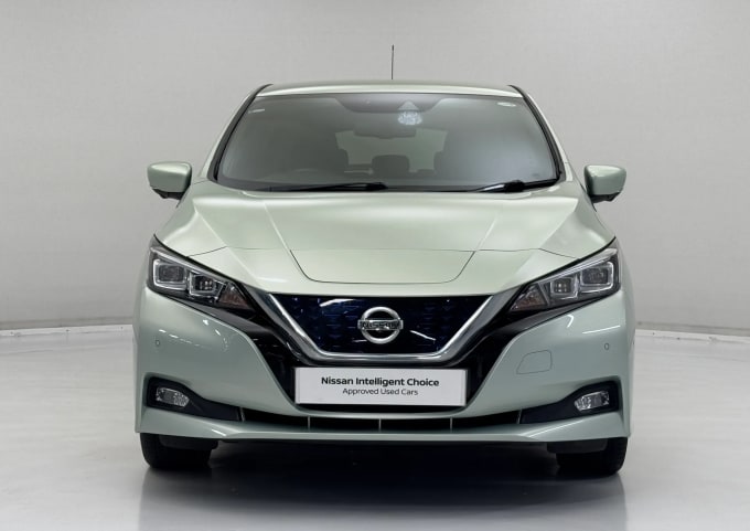 2020 Nissan Leaf