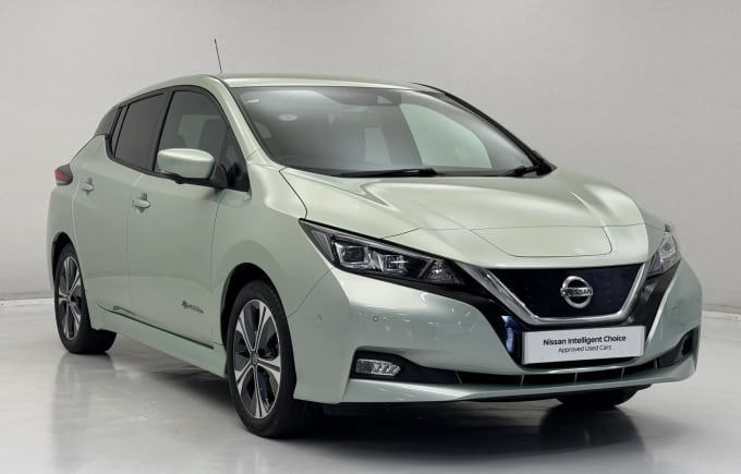 2020 Nissan Leaf