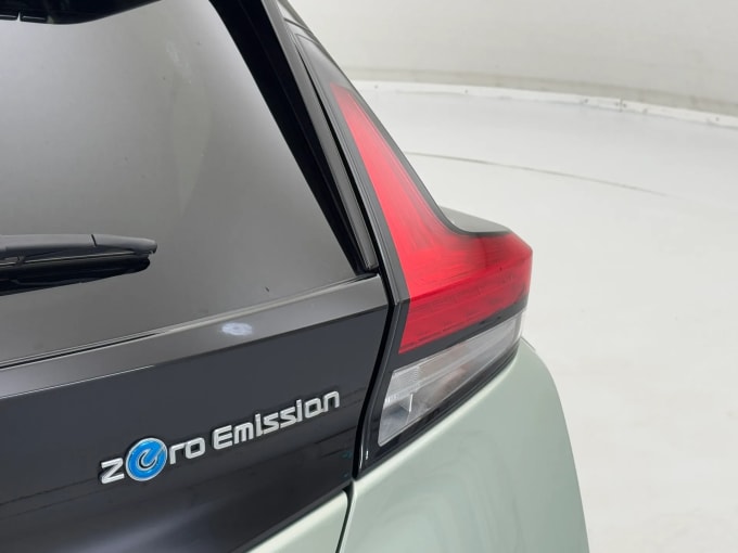 2020 Nissan Leaf