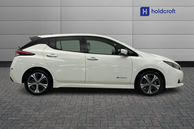 2019 Nissan Leaf