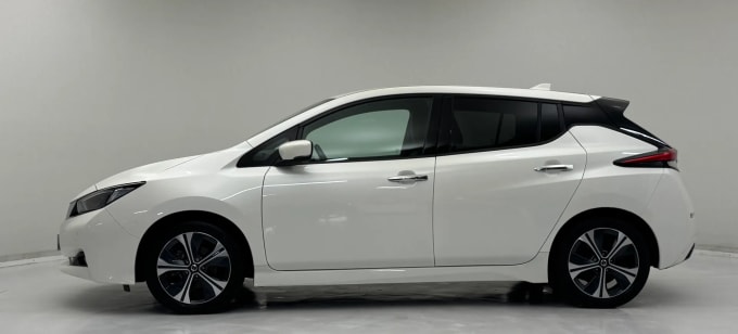 2022 Nissan Leaf