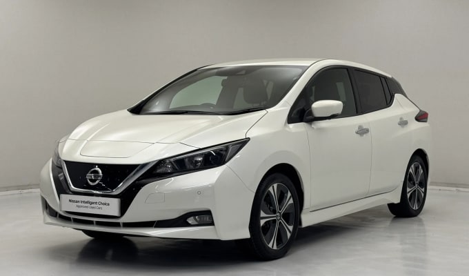 2022 Nissan Leaf