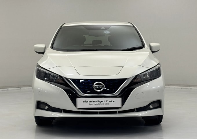 2022 Nissan Leaf