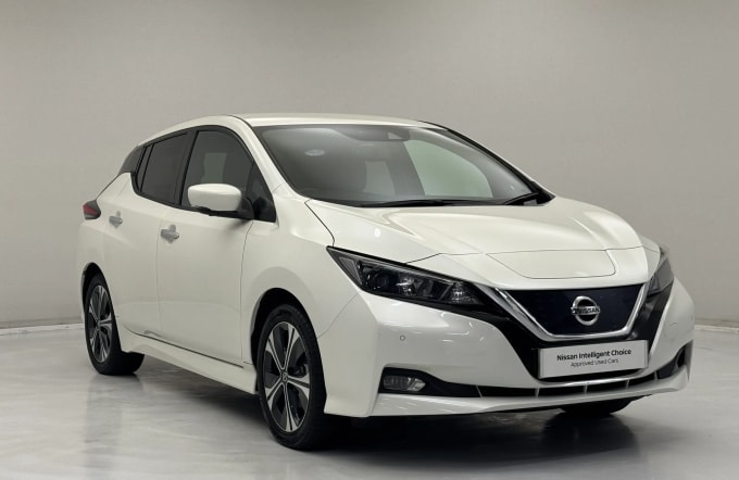 2022 Nissan Leaf