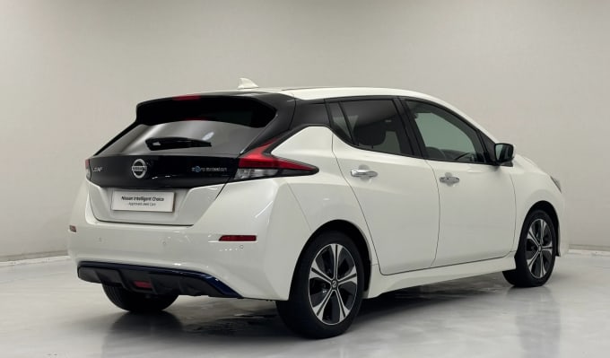 2022 Nissan Leaf