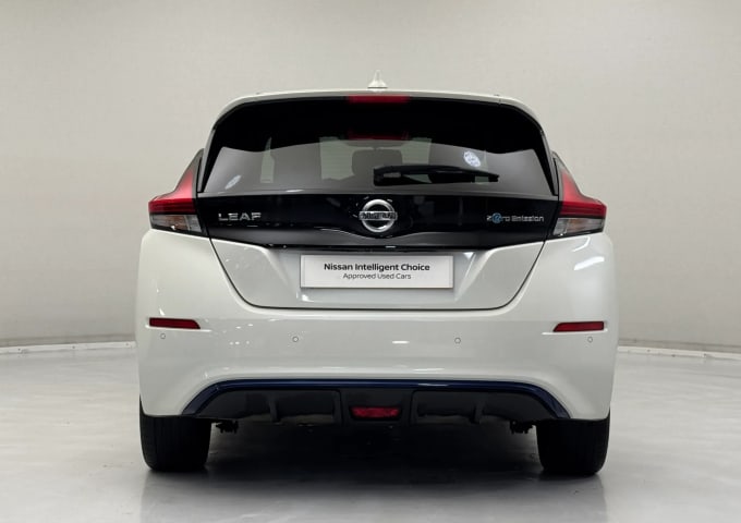 2022 Nissan Leaf