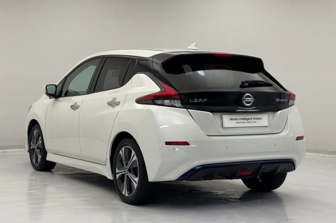 2022 Nissan Leaf