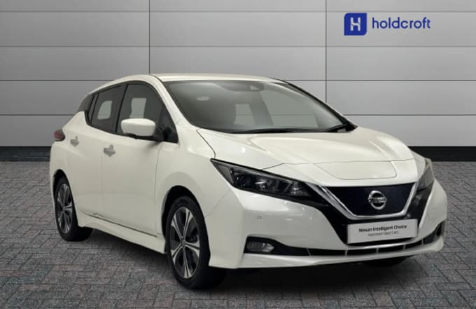 2022 Nissan Leaf