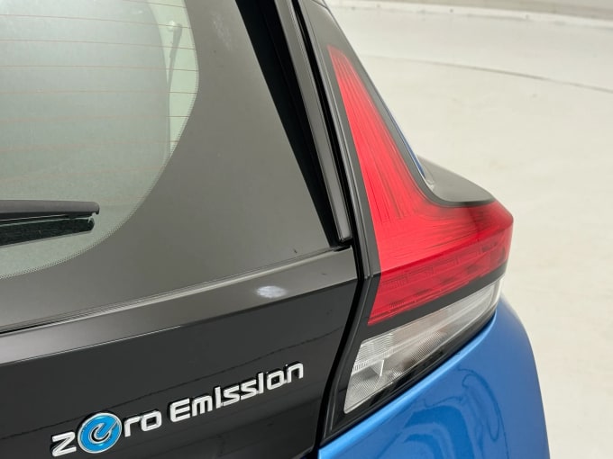 2021 Nissan Leaf