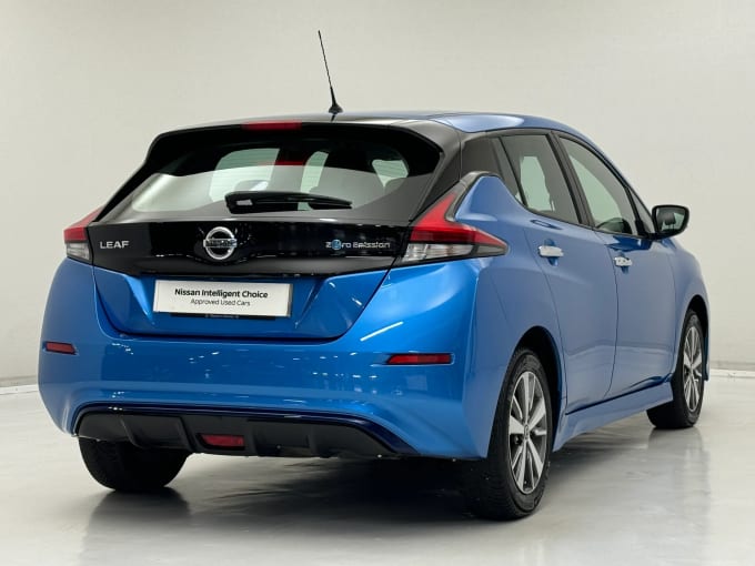 2021 Nissan Leaf