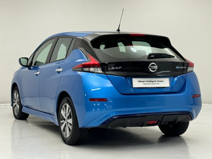 2021 Nissan Leaf