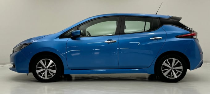 2021 Nissan Leaf