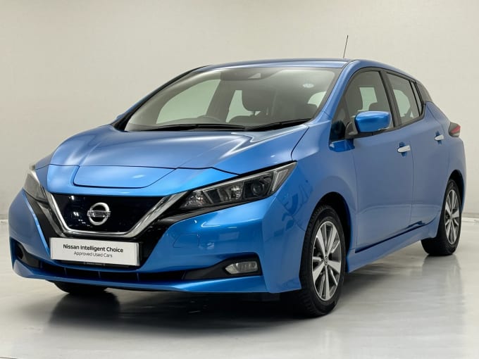 2021 Nissan Leaf