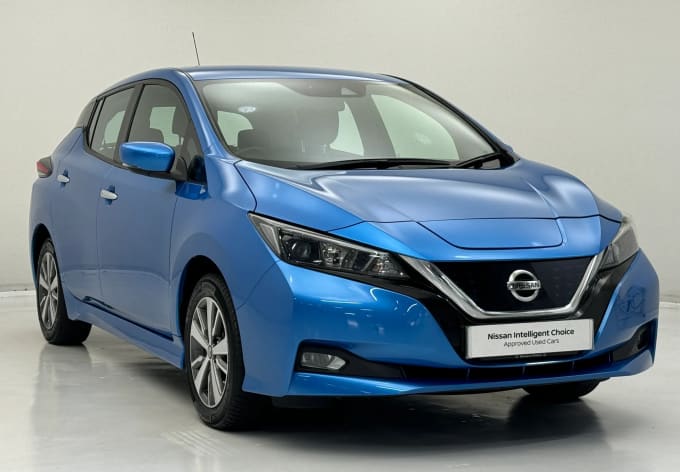 2021 Nissan Leaf