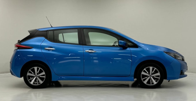 2021 Nissan Leaf