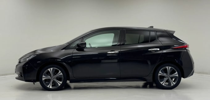 2022 Nissan Leaf