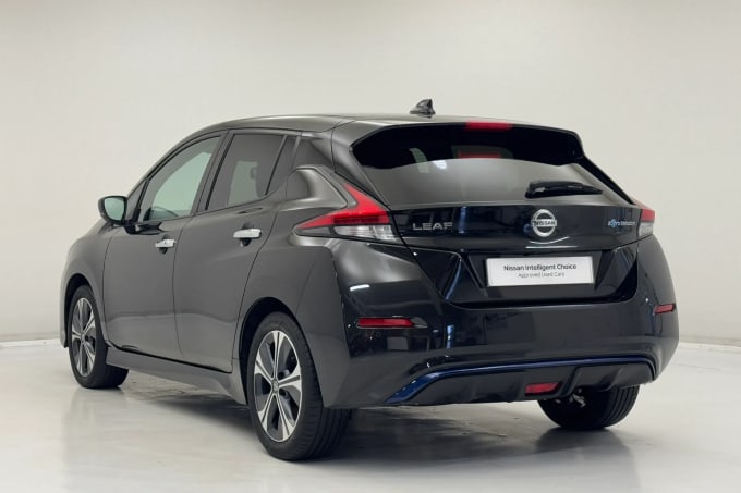 2022 Nissan Leaf