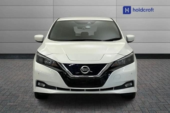 2021 Nissan Leaf