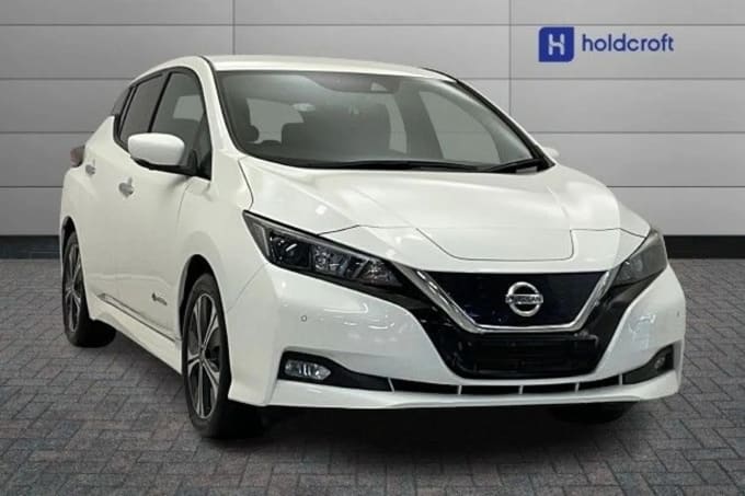 2021 Nissan Leaf