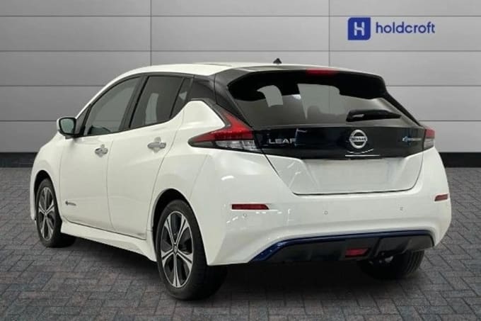 2021 Nissan Leaf